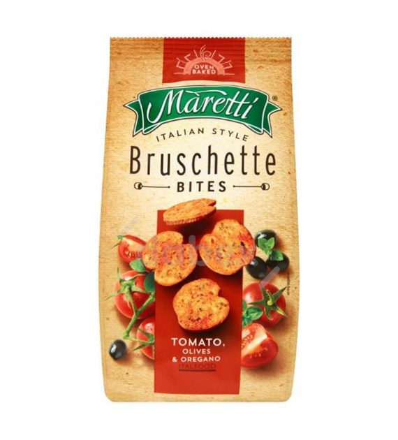 Maretti Bruschette Tomato 70g