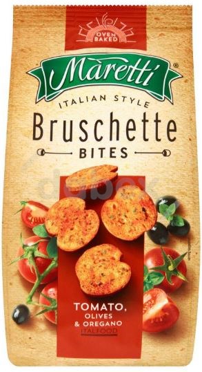 Maretti Bruschette Tomato 70g