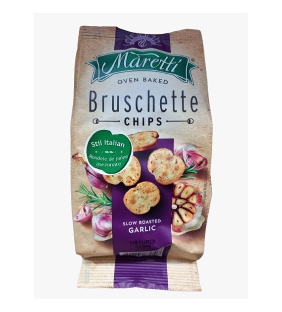 Maretti Bruschette Garlic 70g
