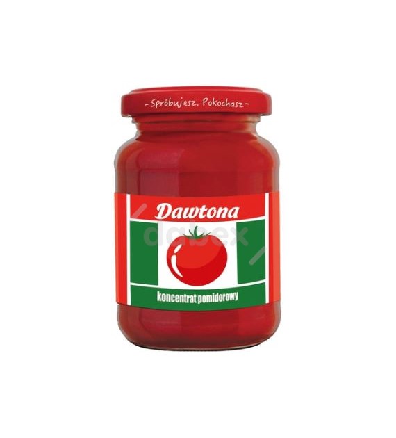 Dawtona Tomato Paste 190g