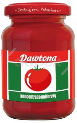 Dawtona Tomato Paste 190g