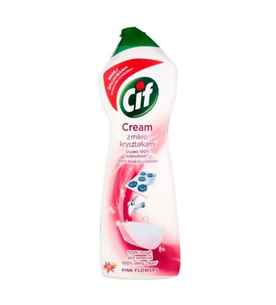 Cif Mleczko Pink 780g/14