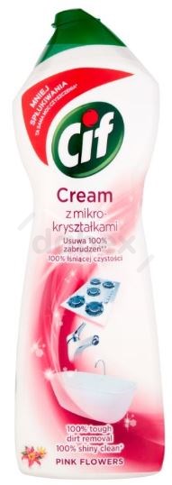 Cif Cream Pink 780g