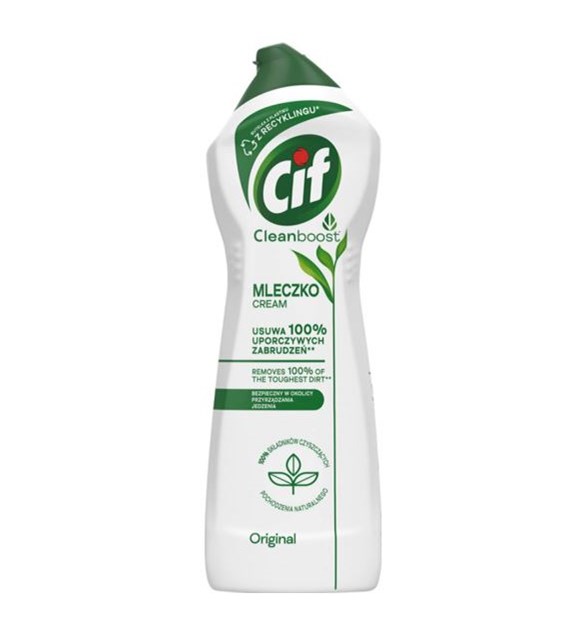 Cif Mleczko Regular 780g/14