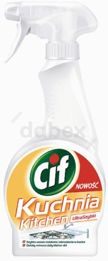 Cif Spray Kitchen 500ml