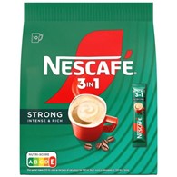 Nescafe 3in1 Strong Bag (10*16g)