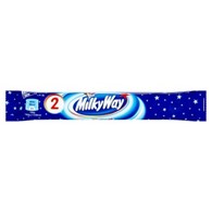 Baton Milky Way Duo 2-Pak 43g/28 IMP