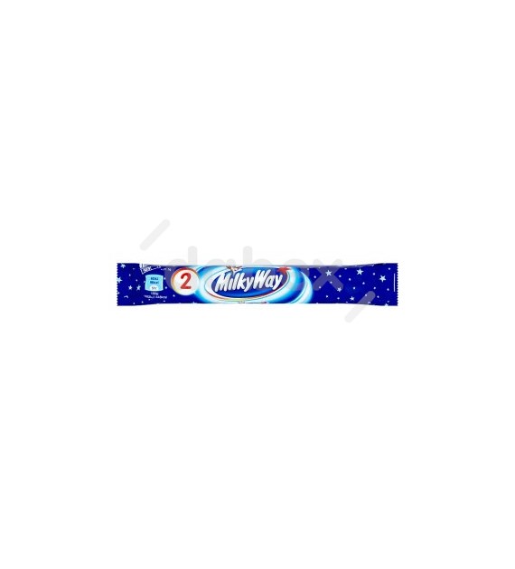 Milky Way 2pack 43g/28