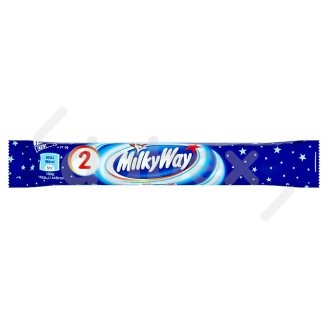 Milky Way 2pack 43g/28