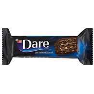 Wafel Eti Dare Dark 50g/24