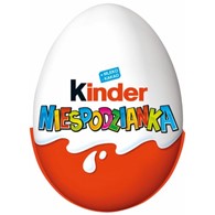 Ferrero Kinder Niespodzianka Psi Patrol 20g/72