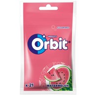 Guma TORBA Orbit Watermelon 29g/22