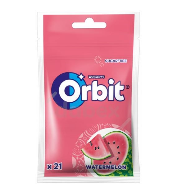 Orbit Watermelon Bag 29g