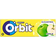 Guma DRAŻ. Orbit Apple 14g/30