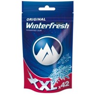 Guma TORBA Winterfresh Original XXL 58g/15