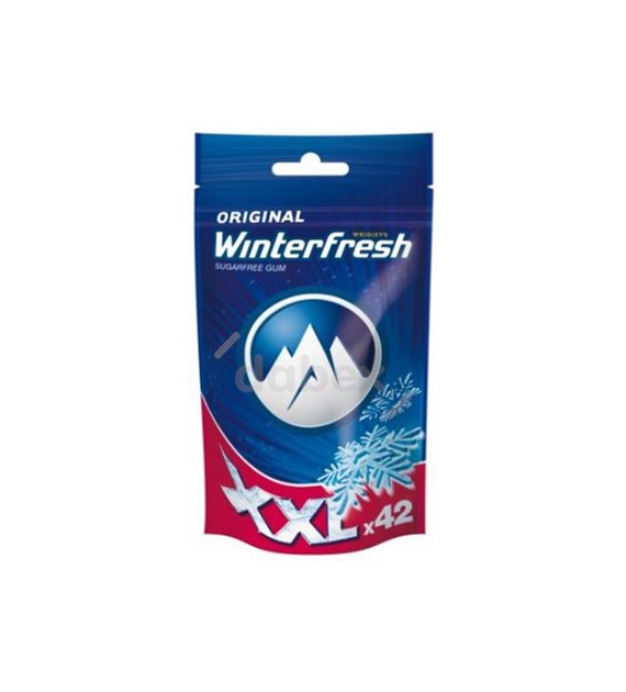 Guma TORBA Winterfresh Original XXL 58g/15