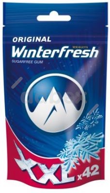 Winterfresh Original Bag 58g