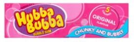 Hubba Bubba Original 35g