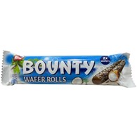 Bounty Wafer Roll 22,5g