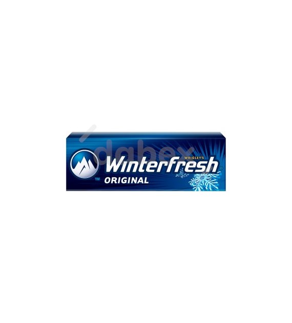 Winterfresh Original 14g