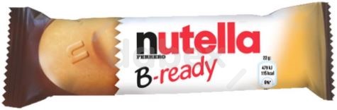 Nutella B-Ready 22g