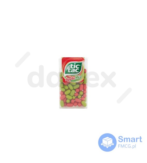 Ferrero Tic Tac Apple Sour 18g/24/288 IMP