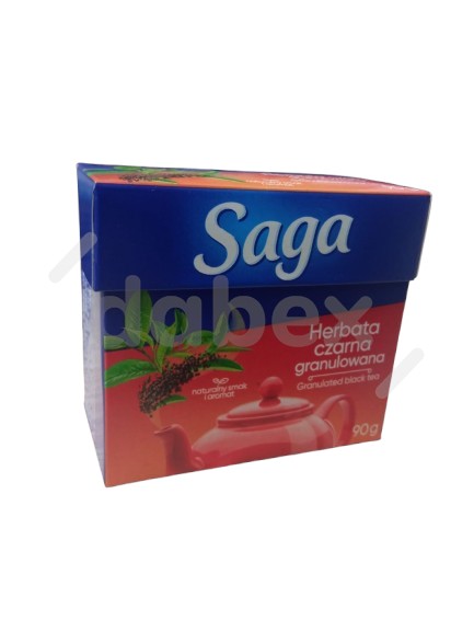 Saga Granulated Tea 90g