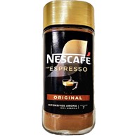 Nescafe Kawa Rozp. Espresso 100g/6 IMP