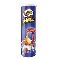 Pringles Ketchup 165g