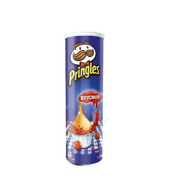Pringles Ketchup 165g