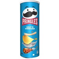 Pringles Salt&Vinegar 165g