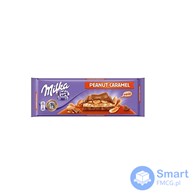 *Milka Czekolada Peanut Caramel 276g/12 IMP