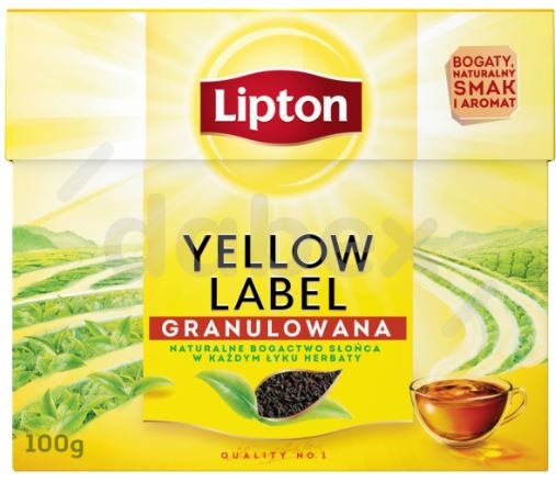 Lipton Granulated Tea 100g