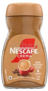 Nescafe Kawa Rozp. Crema 100g/12 IMP