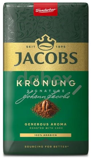 Jacobs Kawa Mielona Kronung 500g/12