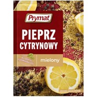 Prymat Pieprz Cytrynowy 20g/30