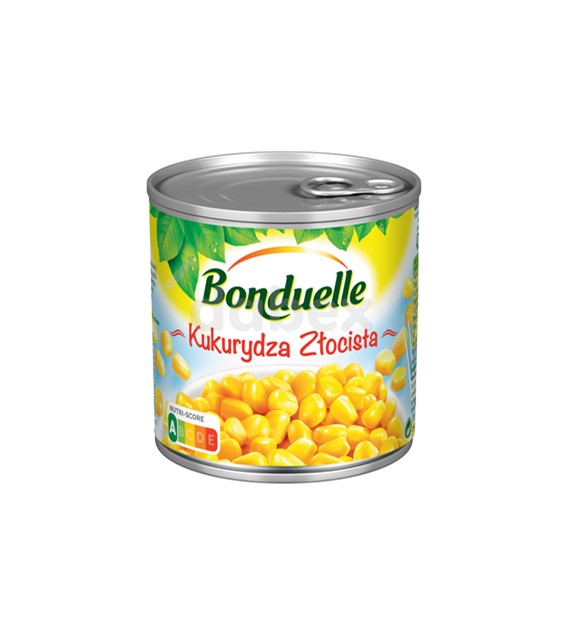 Bonduelle Kukurydza Konserwowa 340g/12 IMP