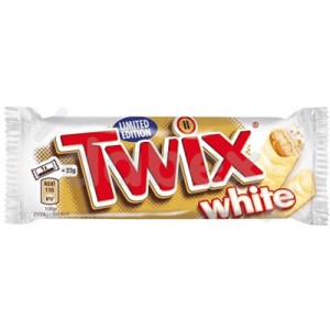 Twix White 46g