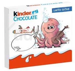 Ferrero Kinder Chocolate T4 50g/20/160 PROMO