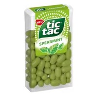 Ferrero Tic Tac Spearmint 18g/24/288 IMP