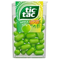 Ferrero Tic Tac Apple Sour 18g/24/288