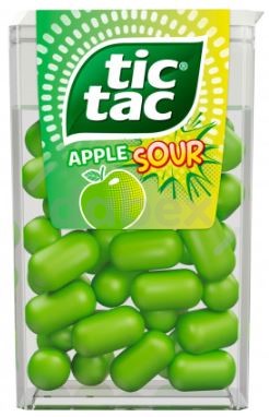 Tic Tac Apple Sour 18g