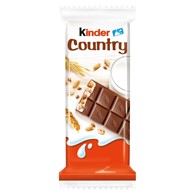 Ferrero Kinder Country T1 23,5g/20/80 IMP