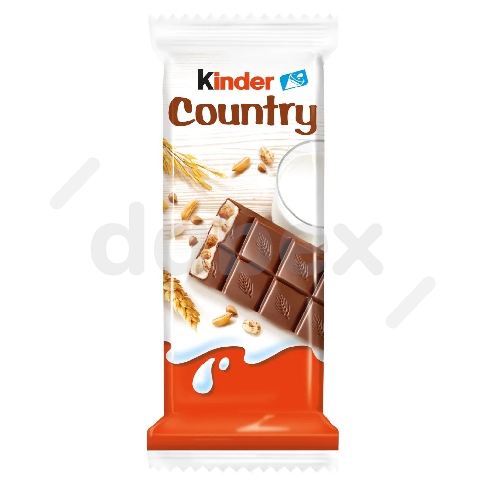 Kinder Country T1 24g/80