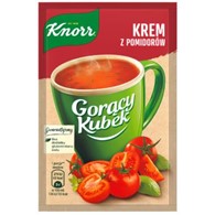 Knorr Gorący Kubek Krem z Pomidorów 19g/40