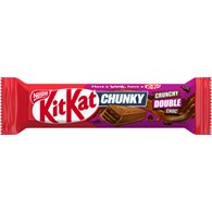 Baton KitKat Chunky Double Choc 42g/24 IMP