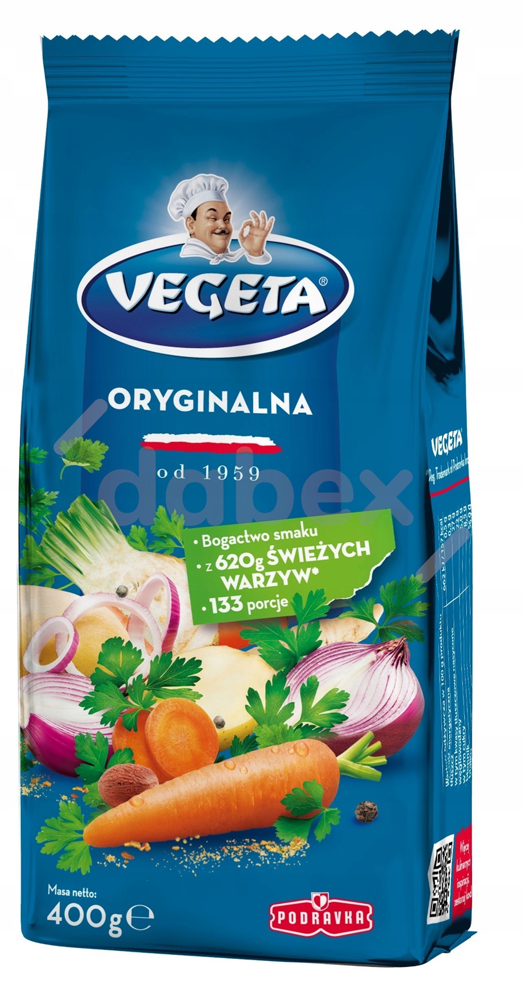 Podravka Vegeta Bag 400g