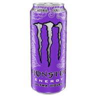 Monster Napój Energ. Ultra Violet 500ml/12