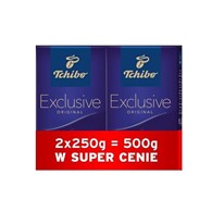 Tchibo Kawa Mielona Exclusive 2-pack 2x250g/6