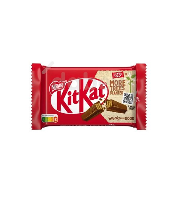 Baton KitKat 4 Paluszki 41,5g/24